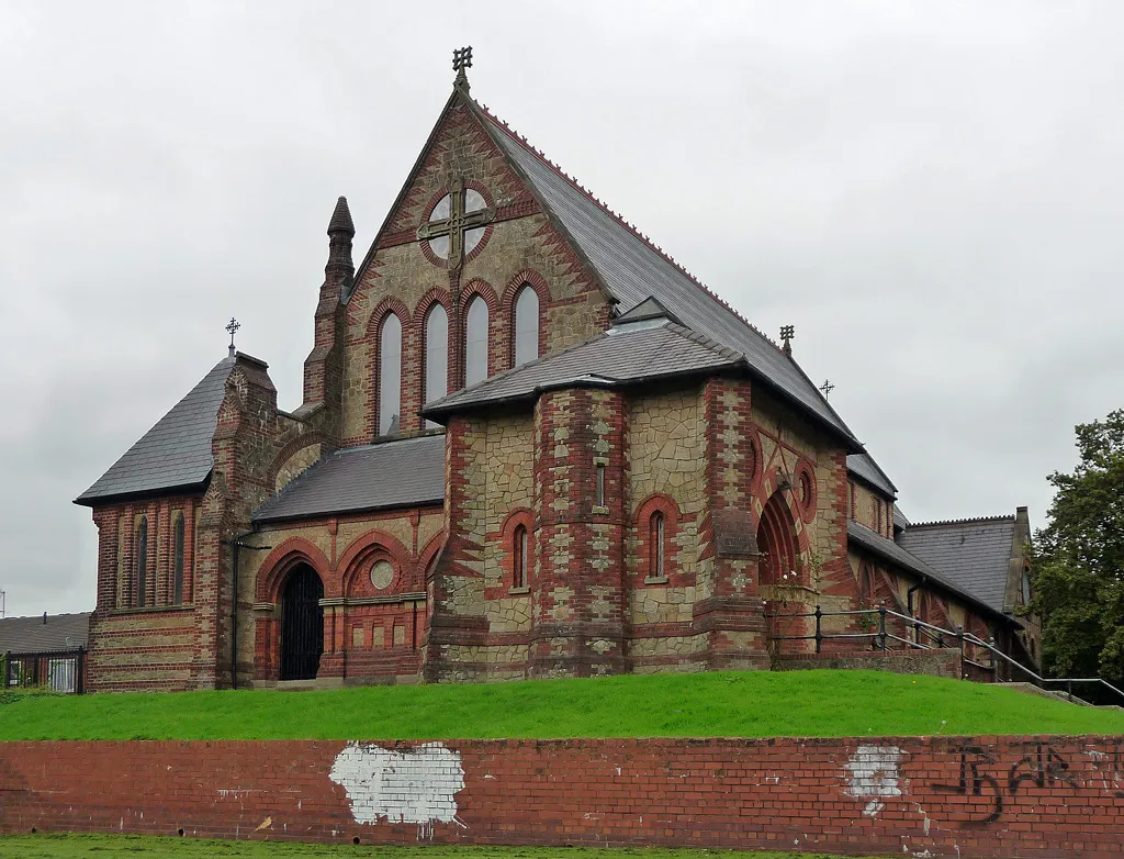 St Peter, St Peter's Street, Rochdale