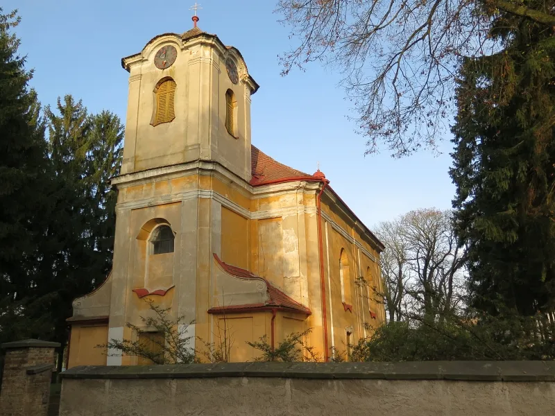 This is a photo of a cultural monument of the Czech Republic,number: