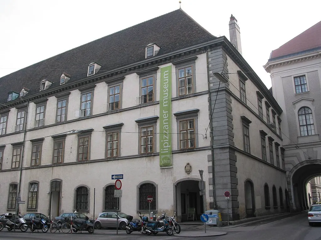 Stallburg, part of the Hofburg