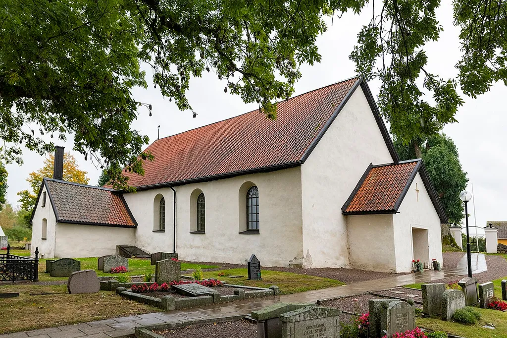 This is a photo of a protected building in Sweden, number 21400000404387 in the RAÄ buildings database.