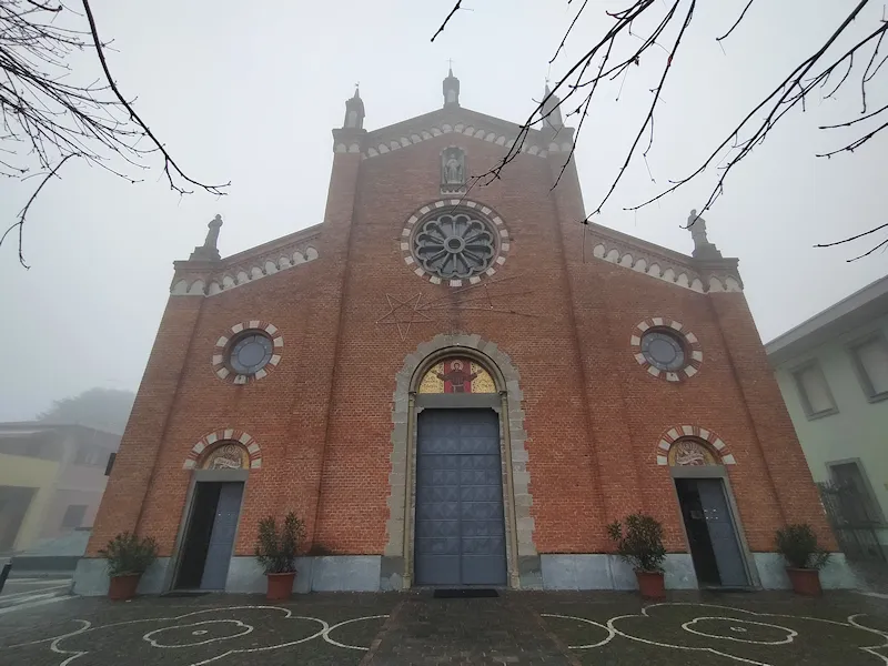 Church of San Francesco e San Lorenzo in Crema (Italy)