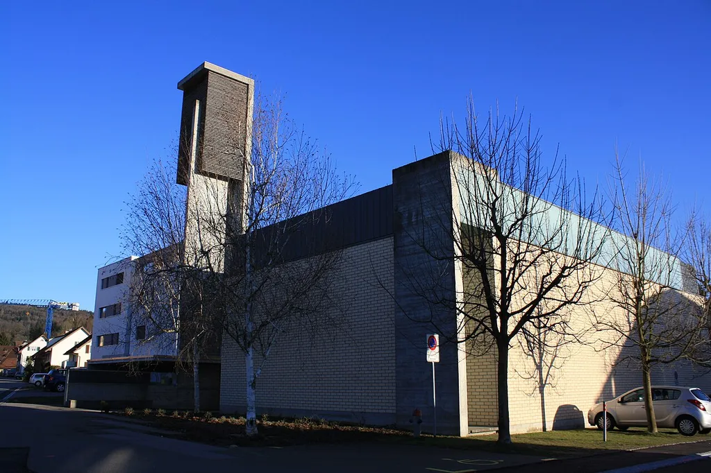 Ref. Kirchenzentrum in Fislisbach