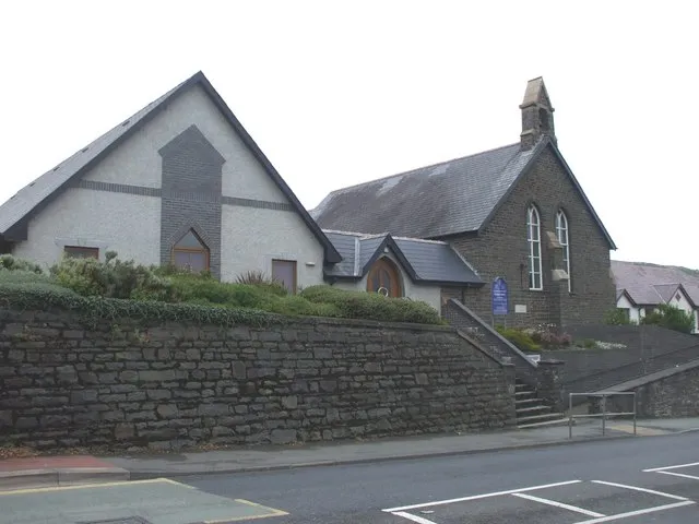 St Anne's Church, Penparcau