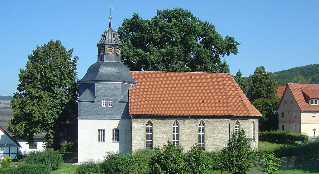 St. Martini Kirche, Langenholtensen