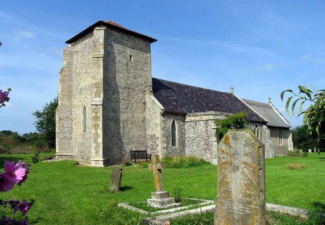 All Saints, Crostwight, Norfolk
