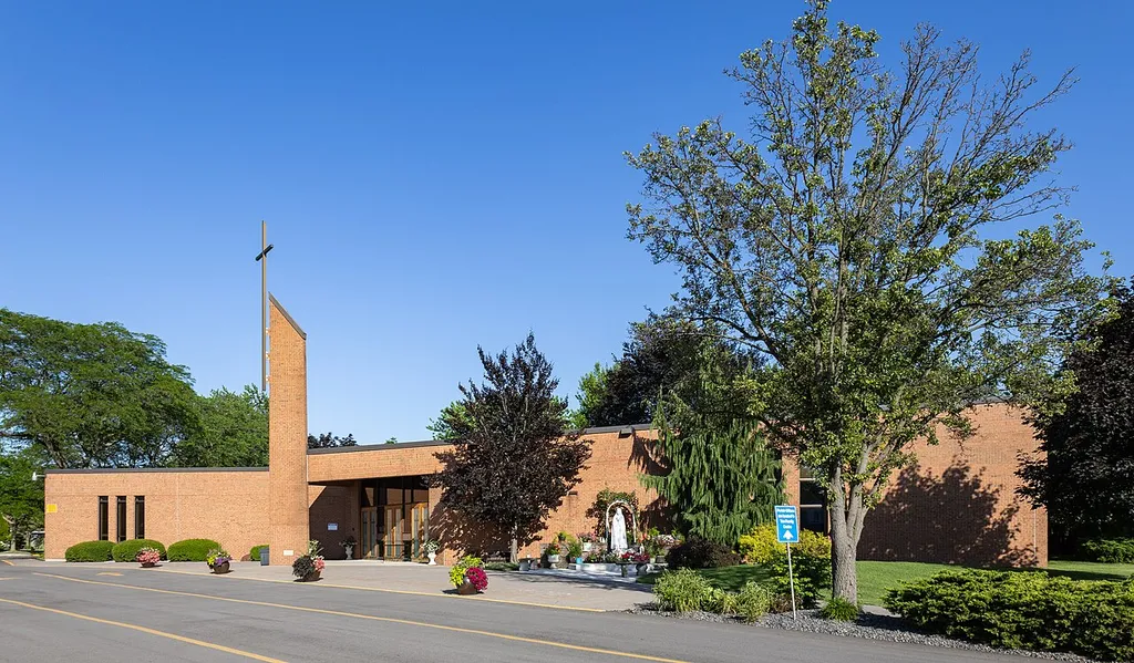Our Lady of the Atonement Church, Windsor, Ontario, 2025-06-29