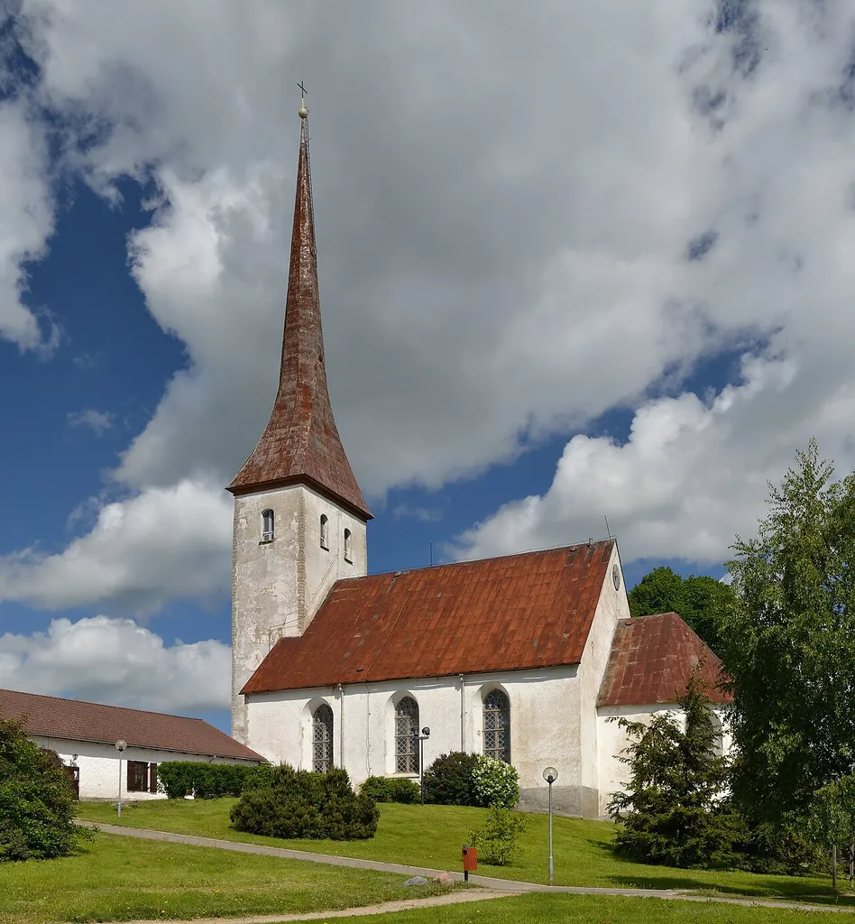 Rakvere church