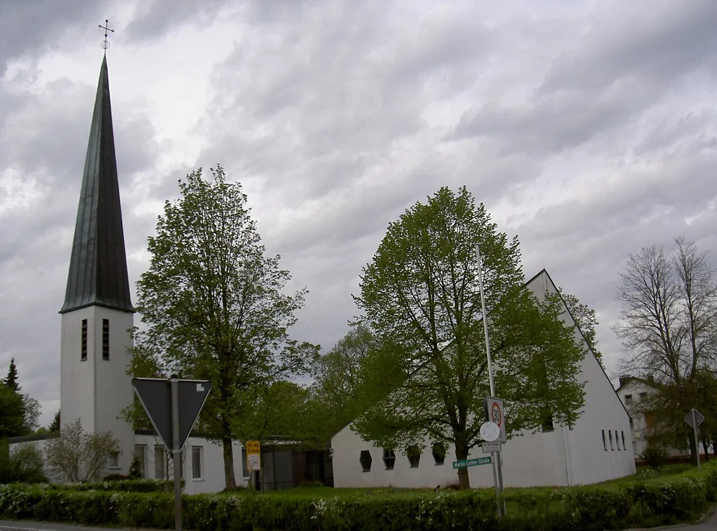 Auferstehungskirche Oberviechtach
