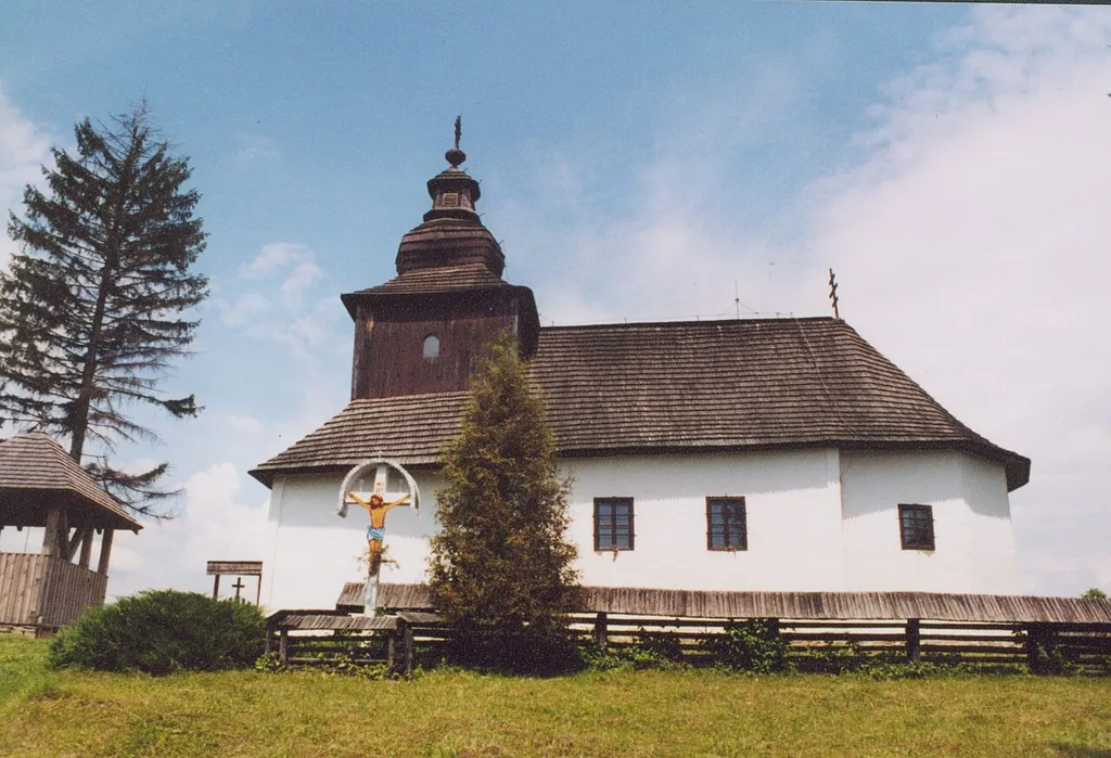 This media shows the protected monument with the number 709-127/1 CHMSK/709-127/1,CHMSK/709-127(other) in the Slovak Republic.