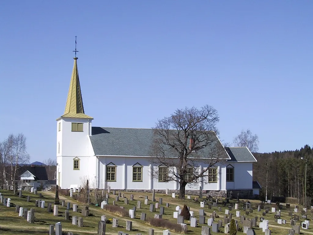 Austmarka kirke i Kongsvinger