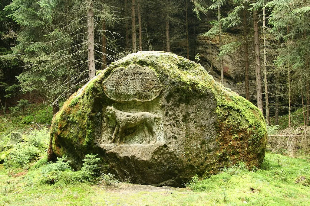 Luchsstein (Sächsische Schweiz)
