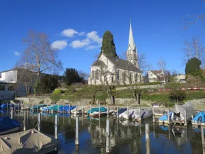 reformed church