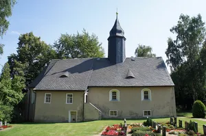 Kirche Pohla