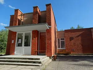 Old Believers Church in Visaginas