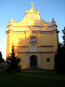 Saint George church in Gniezno