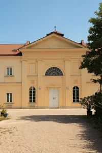 Chorfrauenkloster St. Jakob, Klosterneuburg
