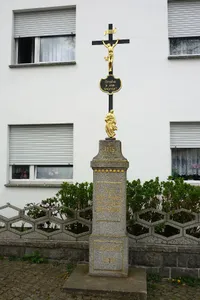 Betkreuz Burgwallstraße 25 (bei)
