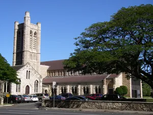 Cathedral Church of Saint Andrew, Honolulu