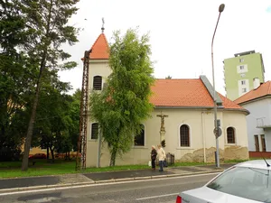 St. Stephen's Church, Nitra