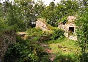 Burg Zbiroh