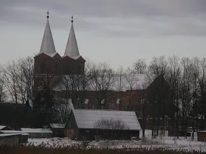Church of Saint Stanislaus in Barkava