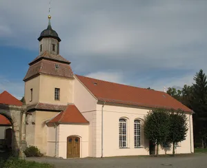 Kirche Berbisdorf