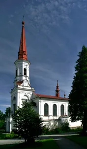 Church of Saint Hedwig in Doubrava