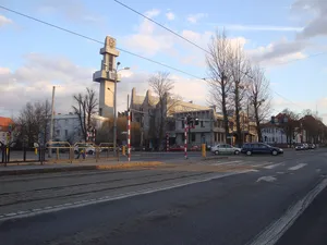 Exaltation of the Holy Cross church in Grudziądz