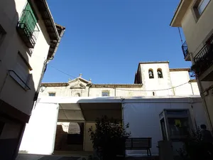 Church of the Assumption, Tornavacas