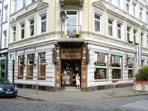 Harrys Hamburger Hafenbasar
