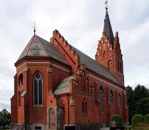 Fuglie Church