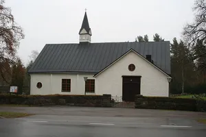 Mullhyttan Church