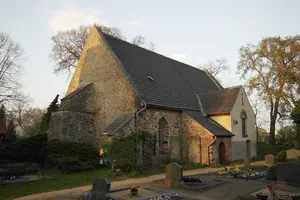 Kirche Altgolßen