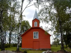 Augustova Roman Catholic Church