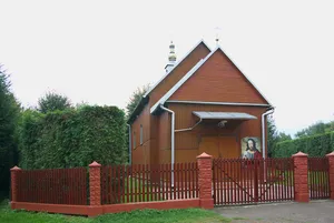 Church in Dolina