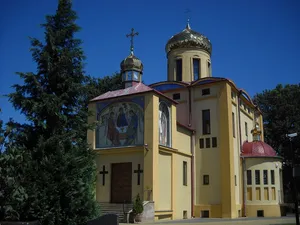 Saints Cyril and Methodius church in Biała Podlaska