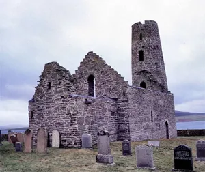 St Magnus Church (Egilsay)