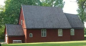 Skagershult old Church