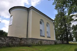 Evangelical church in Horní Krupá