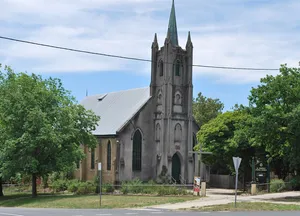 St Andrew's Uniting church, Beechworth