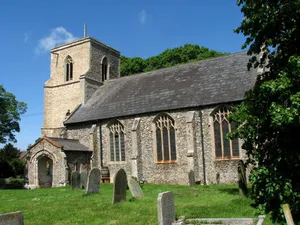 Church of St Mary