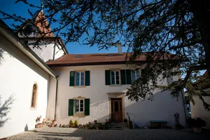 Saint-Martin reformed church