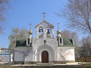 Church of the Icon of the Mother of God "Sporitelnitsa Khlebov"