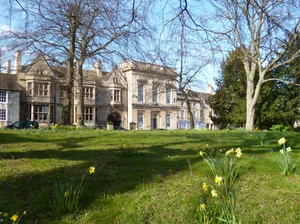 Site of St Peter's Church
