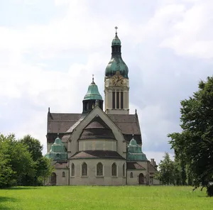 Catholic parish church of St. Mary Neudorf