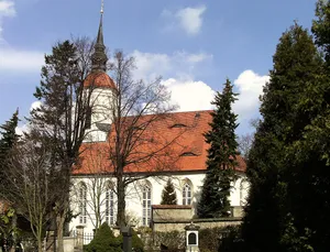 Bertsdorf church