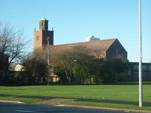 Church of St Michael and All Angels