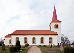 Häglinge Church