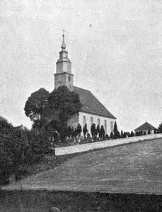 Kirche Planitz
