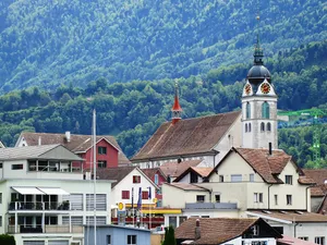 Parish Church of St. George and Zeno